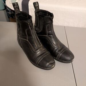 Girls Paddock Boots